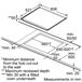 Bếp từ BOSCH PIN675N14E