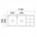 Chậu Rửa Dudoff Magic S02-A3