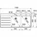 Chậu rửa Franke FSX 221 TPL RHD