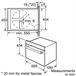Lò nướng BOSCH HBC36D753B