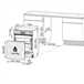 Máy rửa bát Hafele HDW-HI60A
