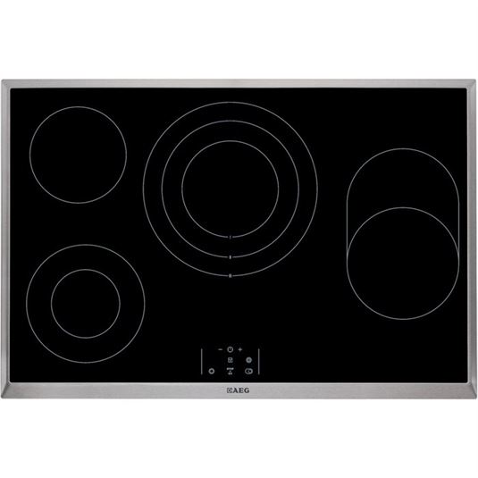 Bếp điện AEG HE834080XB