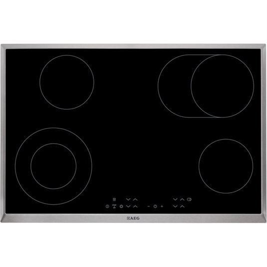 Bếp điện AEG HK834060XB