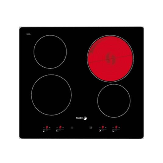 Bếp điện FAGOR 2VFT-400AX