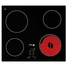 Bếp điện Fagor 2VFT-400BS