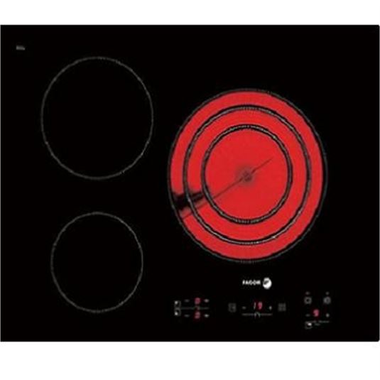 Bếp điện FAGOR 2VFT-700AS