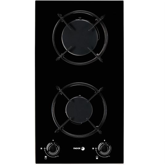 Bếp gas âm DOMINO Fagor 2MCF-2GSAX/BUT