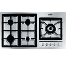Bếp gas âm FAGOR 3FI-95GLSTX