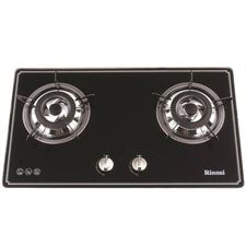 Bếp gas âm Rinnai RVB-2BG(B)