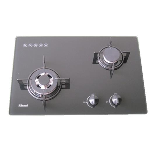Bếp gas âm Rinnai RVB-6SDQ(B)