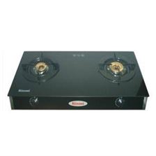 Bếp gas dương Rinnai RV-7Double Glass(B)