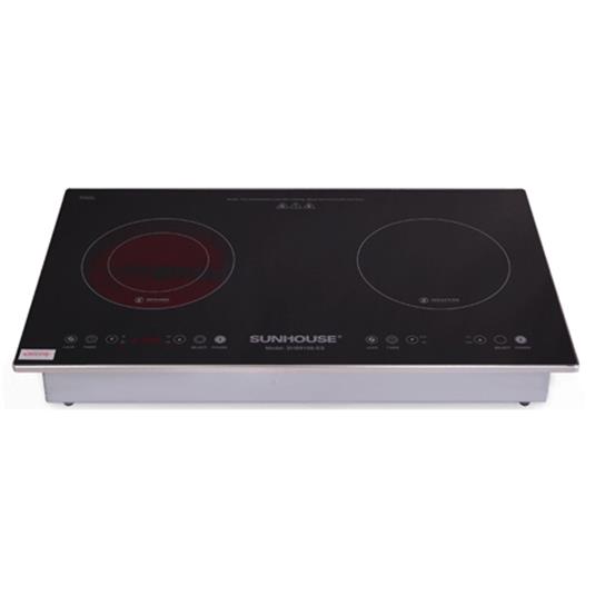 Bếp hồng ngoại điện từ Sunhouse SHB9106-ES