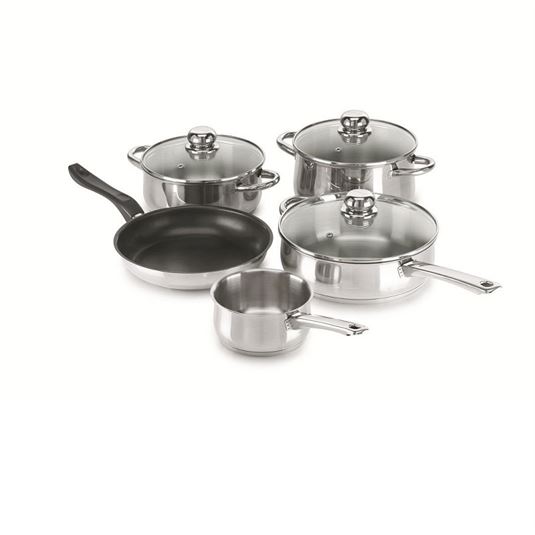 Bộ nồi Fagor BAT VIENA PLUS
