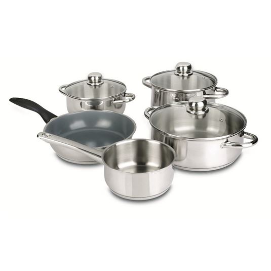 Bộ nồi Fagor SET-STYLE 8P