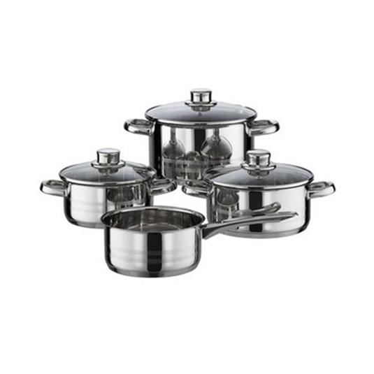 Bộ nồi Inox 4 chiếc Elo SKY LINE