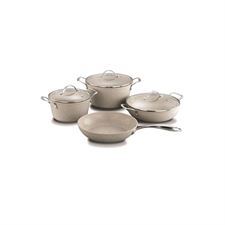 Bộ nồi Korkmaz Granita beige A1042-1