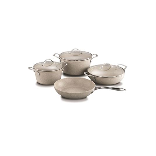 Bộ nồi Korkmaz Granita beige A1042-1