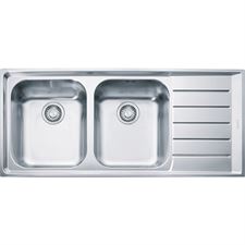 Chậu rửa Franke NET 621 Microdekor-11368