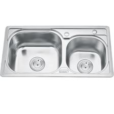 Chậu rửa Gorlde B-208