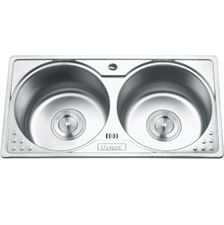 Chậu rửa Gorlde GD-5902