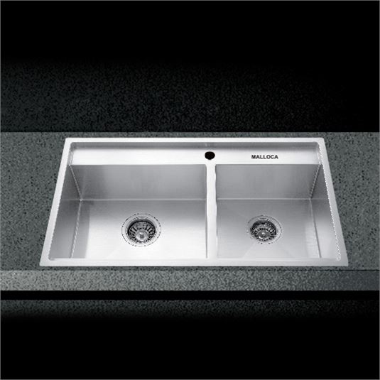 Chậu rửa Malloca MS 6304