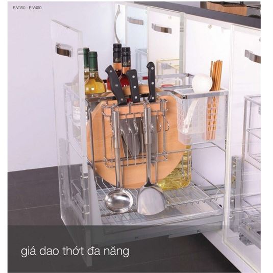 Giá để dao thớt Eurogold E.P35