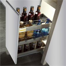Giá gia vị inox hộp EuroGold EU.1230