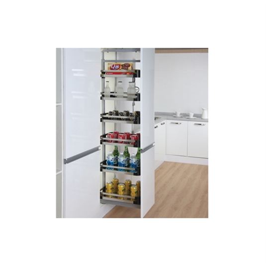 Kệ giá kho 6 tầng inox EuroGold M030640