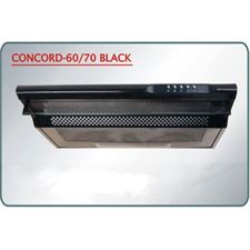 Máy hút mùi Canzy CONCORD 70 BLACK-8992