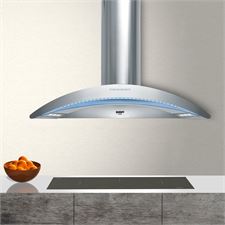 Máy Hút Mùi Dudoff Arcadia 90SS-10008