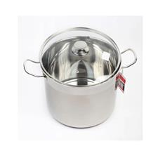 Nồi luộc gà inox 5 đáy Luxor