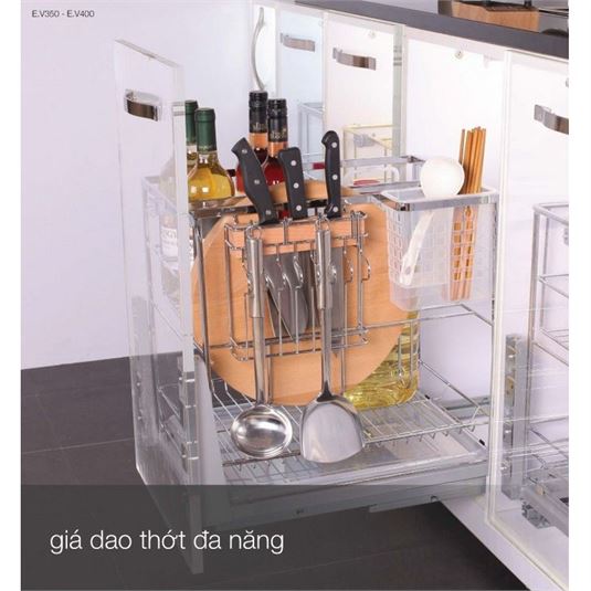 Phụ kiện tủ bếp Eurogold ES612.25