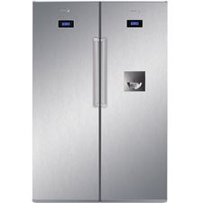Tủ lạnh Fagor ZFK1745X + FFK1674XW