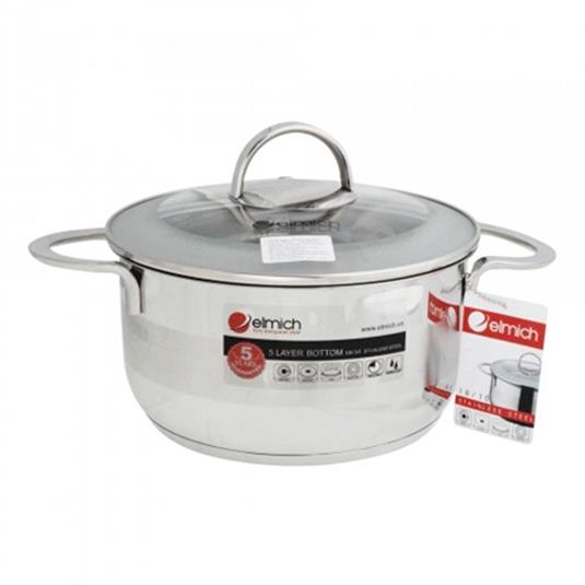 Xoong inox 5 đáy Celestine 22cm