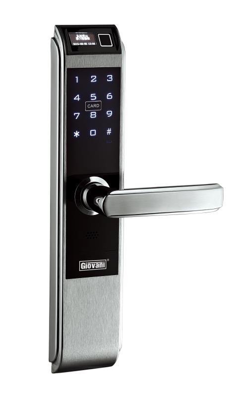 Khóa vân tay Govani GSL - C138 sang trọng, hiện đại