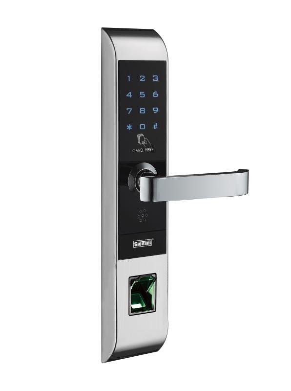 Khóa vân tay Giovani GSL -118C87- công nghệ 4.0