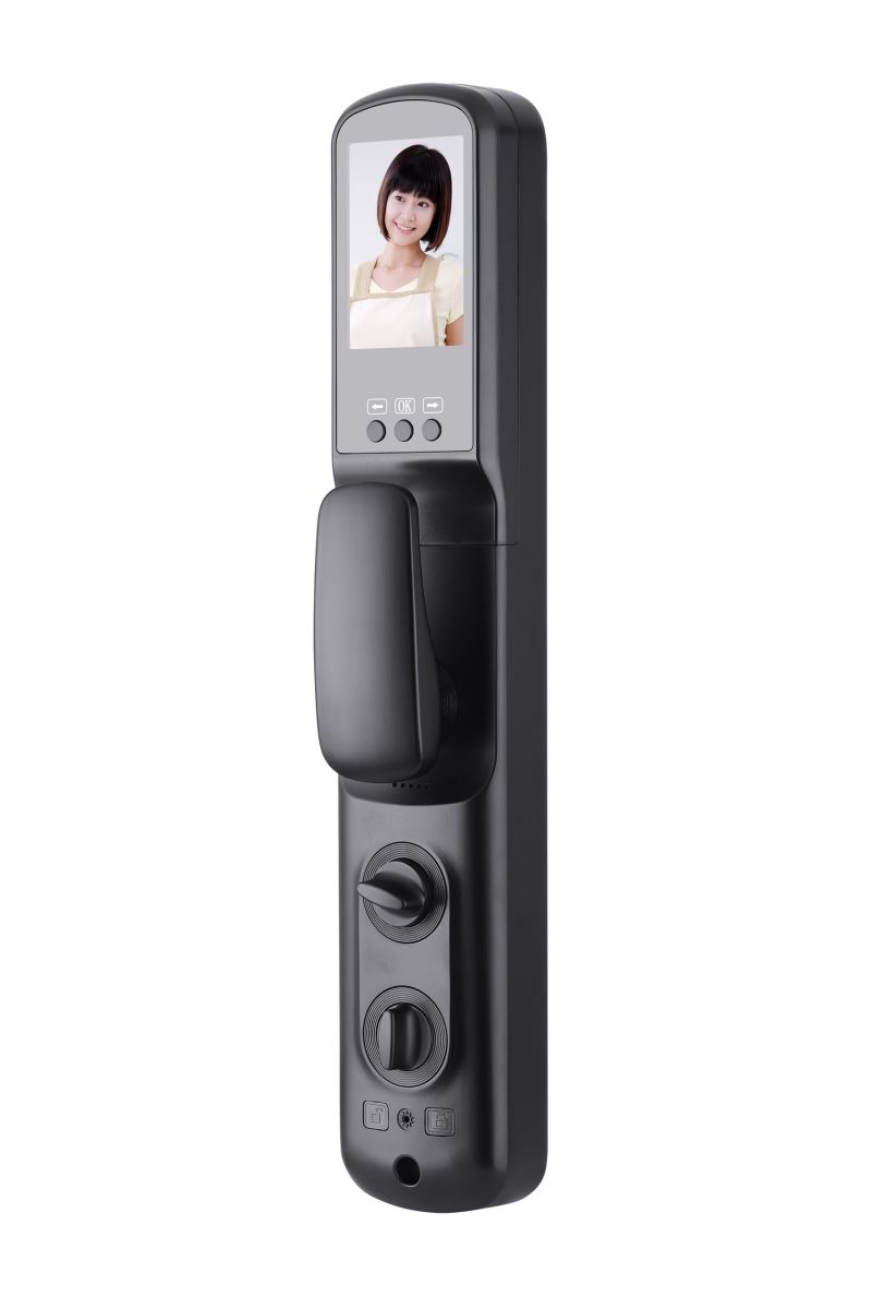 Khóa cửa camera Kassler KL-890- bảo mật, đẳng cấp-2 Khóa cửa camera Kassler KL-890- bảo mật, đẳng cấp-2