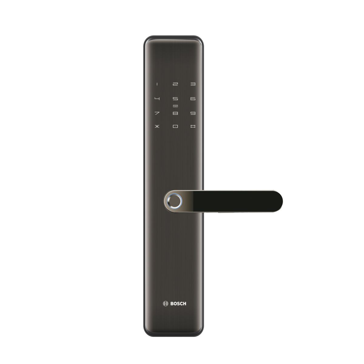 Khóa vân tay Bosch ID 40P ( tiêu chuẩn Đức)-1 Khóa vân tay Bosch ID 40P ( tiêu chuẩn Đức)-1