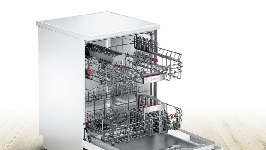 Máy rửa bát Bosch HMH.SMS68PW01E Máy rửa bát Bosch HMH.SMS68PW01E