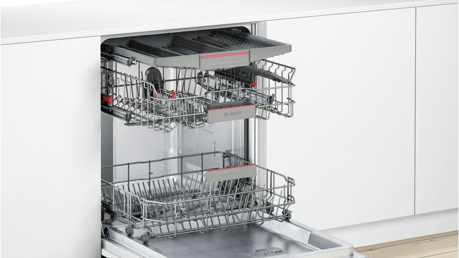 Máy rửa bát Bosch SMI68NS07 Seri 6-2