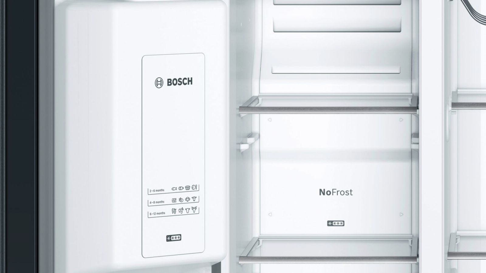 Tủ lạnh Bosch HMH.KAD92SB30 Tủ lạnh Bosch HMH.KAD92SB30