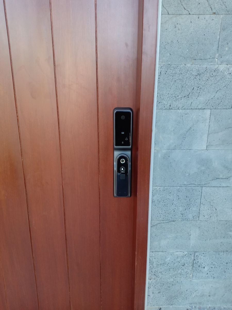 Khóa cửa chuông màn hình Kassler KL-858 -2 Khóa cửa chuông màn hình Kassler KL-858 -2