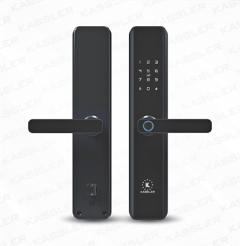 Khóa cửa vân tay - Wifi Kassler KL-669 Black