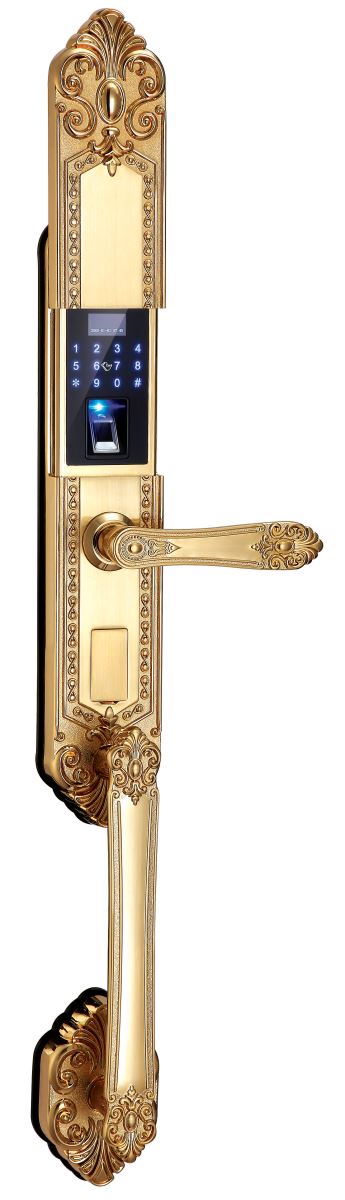 Khóa đại sảnh Kassler KL-979 Gold-1 Khóa đại sảnh Kassler KL-979 Gold-1