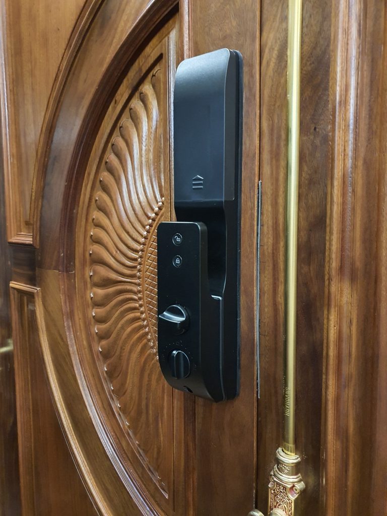 Khóa điện tử Osuno OSN3360-4 Khóa điện tử Osuno OSN3360-4