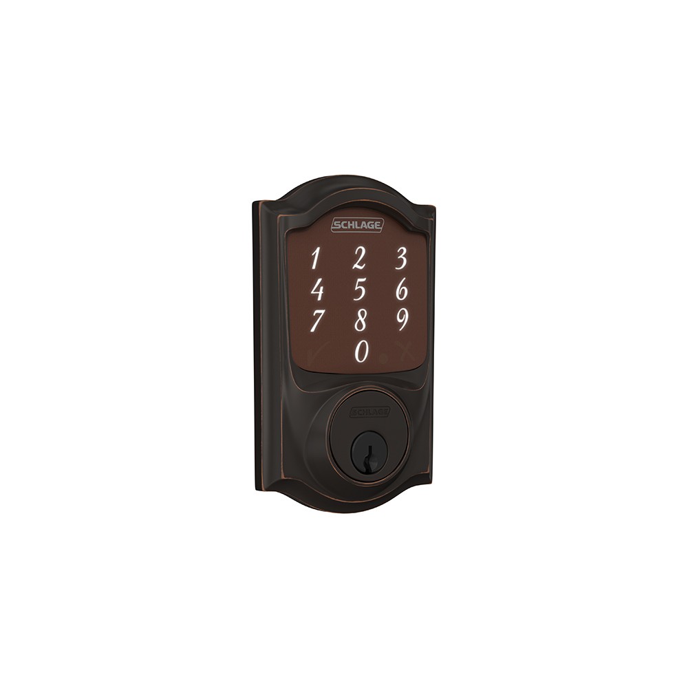 Khóa điện tử Schlage Sense BE479 CAM 716