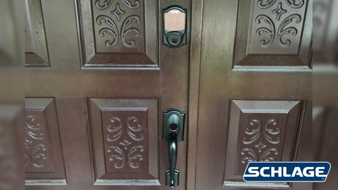 Khóa điện tử Schlage Sense BE479 CAM 716