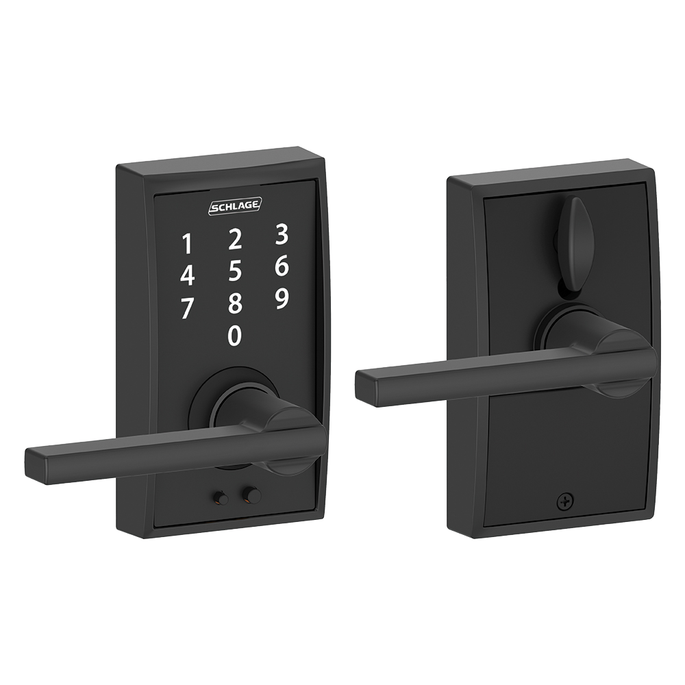 Khóa điện tử Schlage Touch FE695 CEN 622 nhập khẩu - Hồng Anh Smart Home.vn