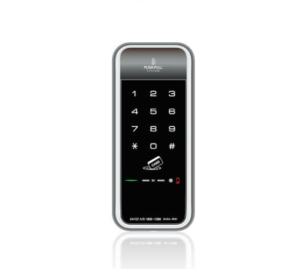 Khóa vân tay BABA 9001 - 2