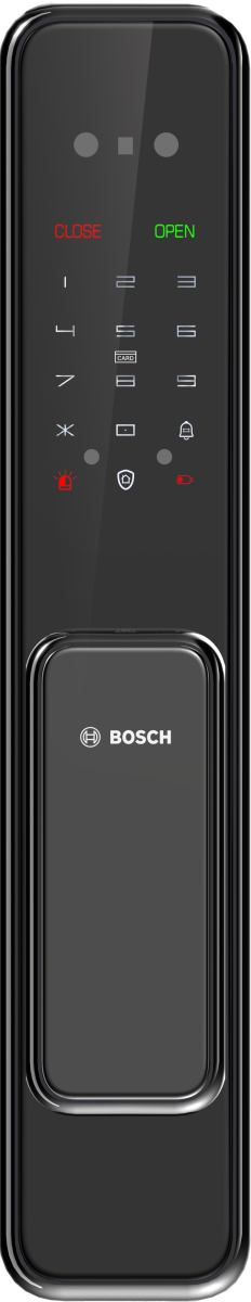 Khóa vân tay Bosch EL 600-2 Khóa vân tay Bosch EL 600-2